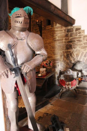 Гостиница Hotel Burg Trendelburg  Трендельбург